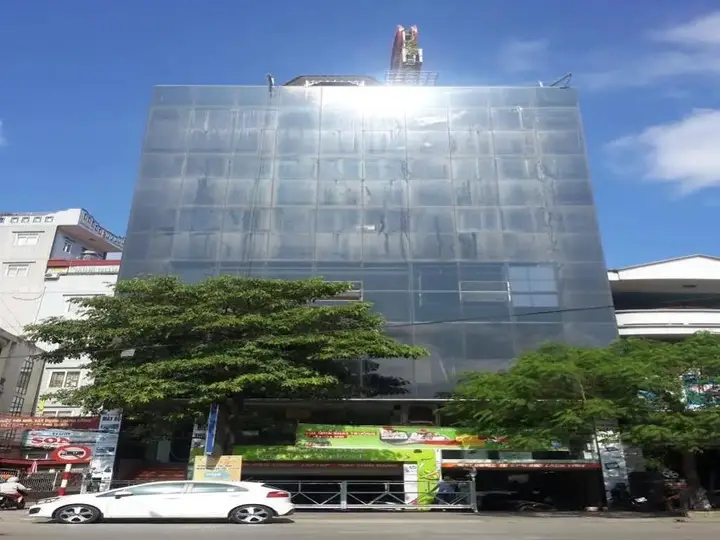 Хайфон: Tan Long Lach Tray Apartment