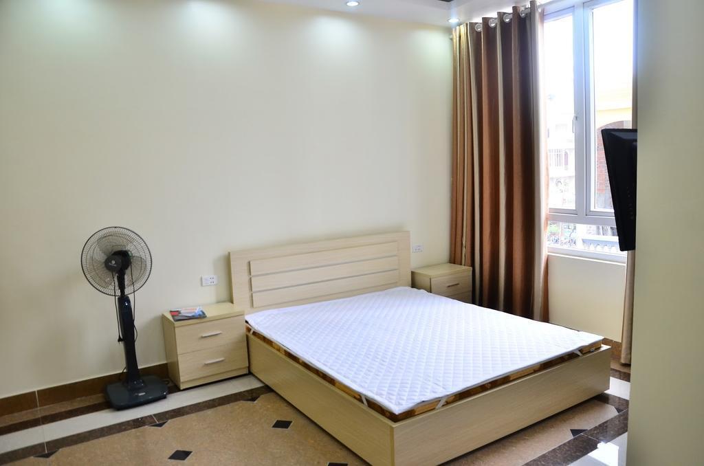 Хайфон: Tan Long Lach Tray Apartment