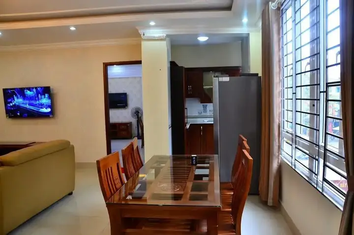 Хайфон: Tan Long Lach Tray Apartment