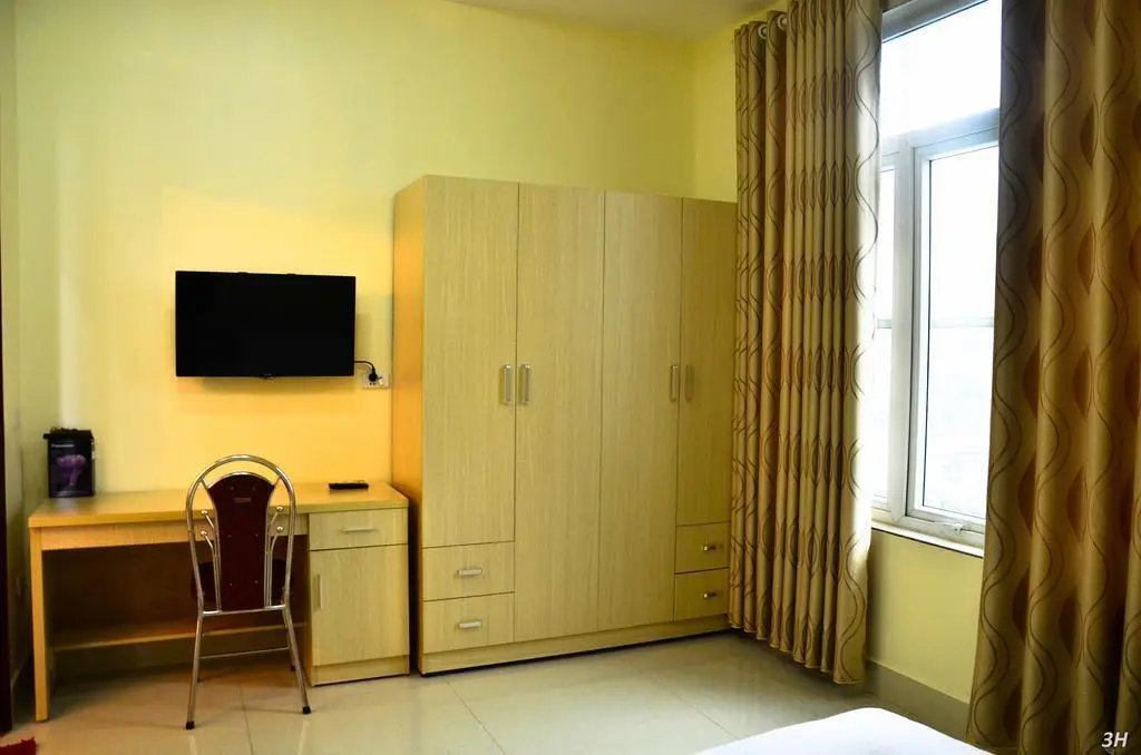 Хайфон: Tan Long Lach Tray Apartment