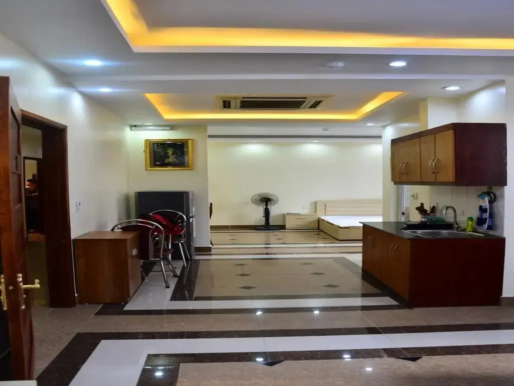 Хайфон: Tan Long Lach Tray Apartment