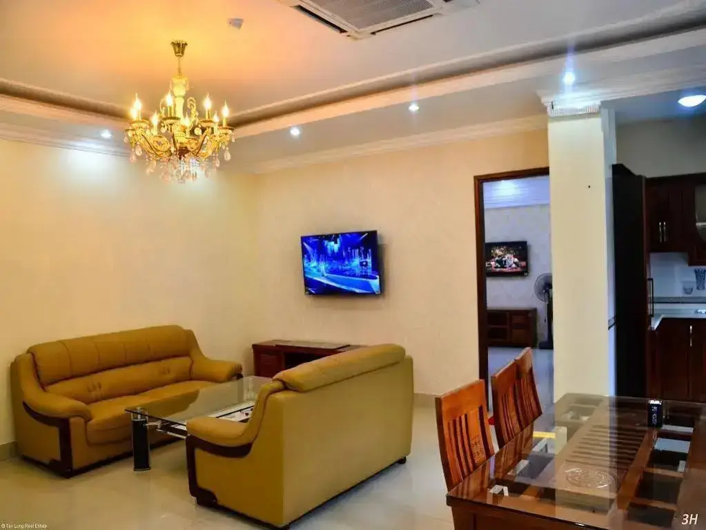 Хайфон: Tan Long Lach Tray Apartment