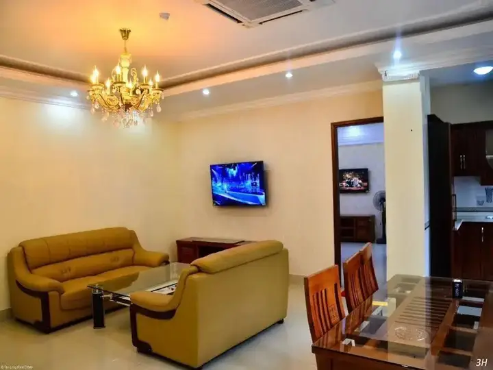 Хайфон: Tan Long Lach Tray Apartment
