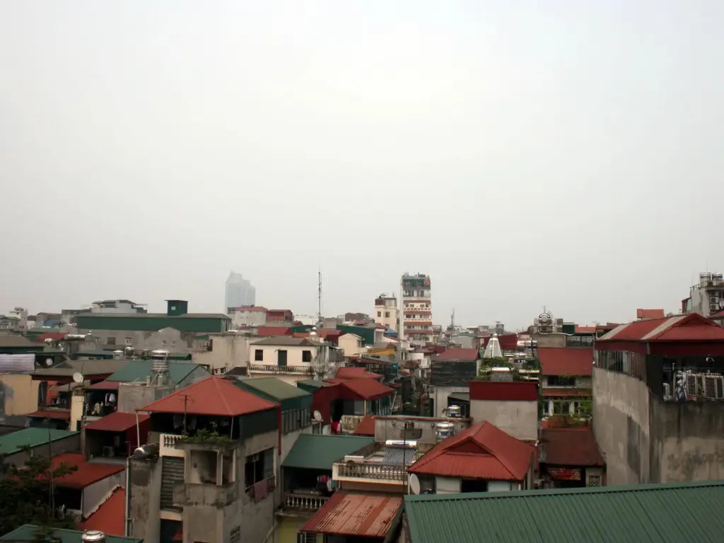 Ханой: Hanoi Cheering Hotel