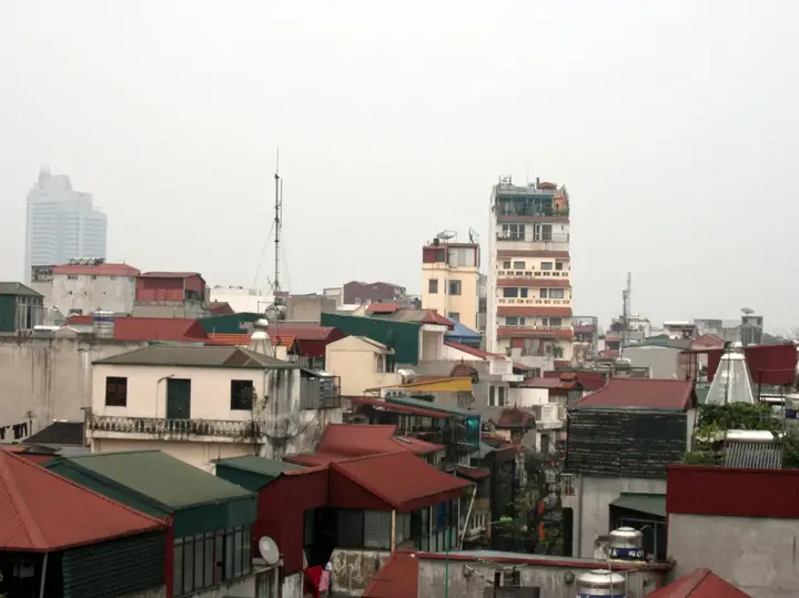 Ханой: Hanoi Cheering Hotel