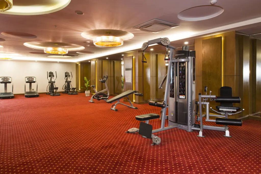 Нячанг: Muong Thanh Luxury Nha Trang Hotel