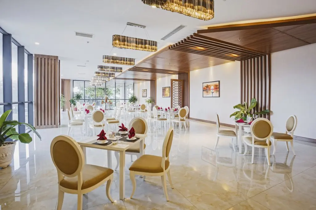 Нячанг: Muong Thanh Luxury Nha Trang Hotel