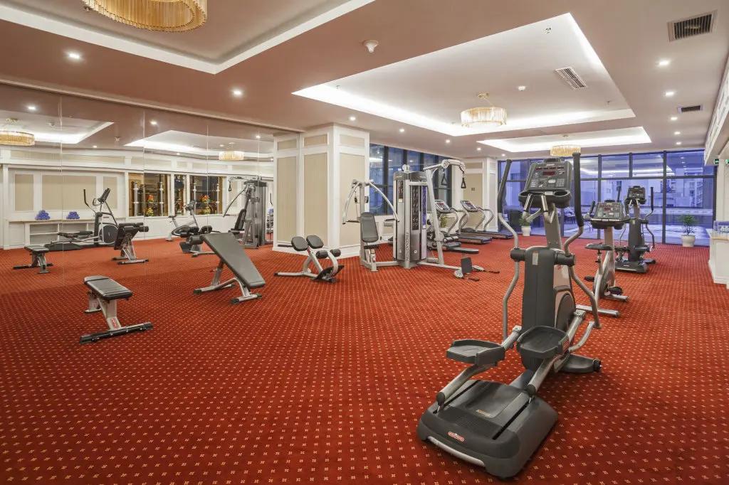 Нячанг: Muong Thanh Luxury Nha Trang Hotel