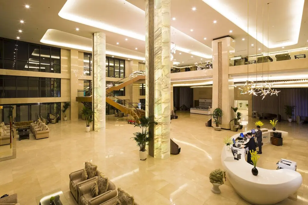 Нячанг: Muong Thanh Luxury Nha Trang Hotel