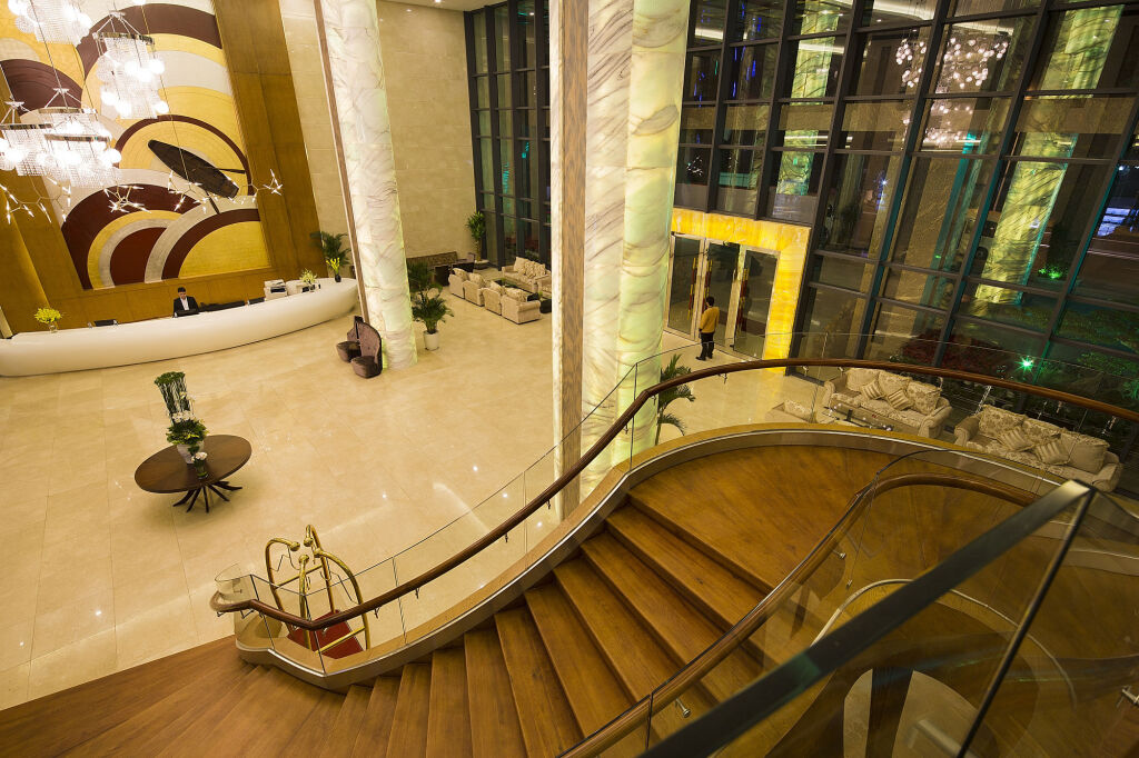 Muong Thanh Luxury Nha Trang Hotel — фото 1