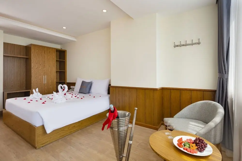 Нячанг: Glory Nha Trang Hotel