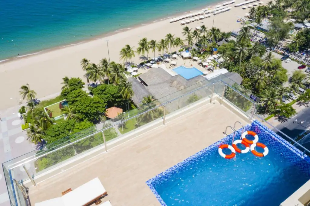 Нячанг: Glory Nha Trang Hotel