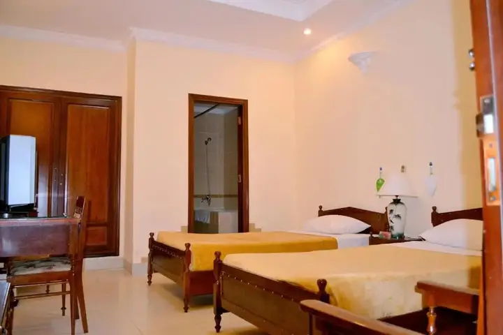 Вунгтау: Huong Sen 2 Hotel Vung Tau