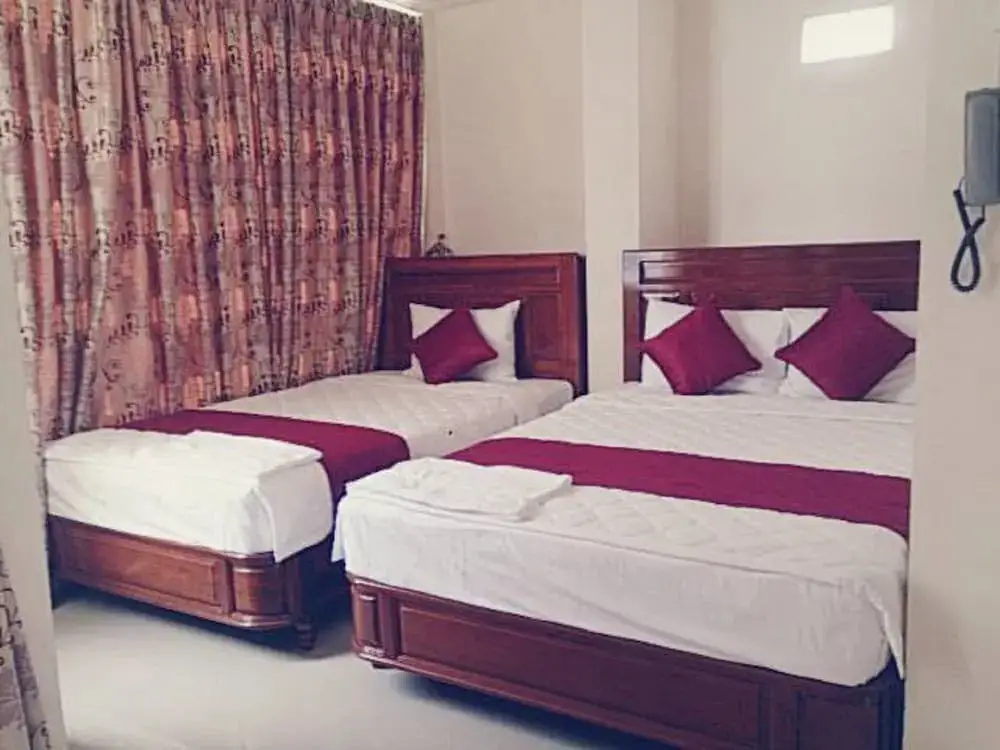 Нячанг: Opalus HT Hotel