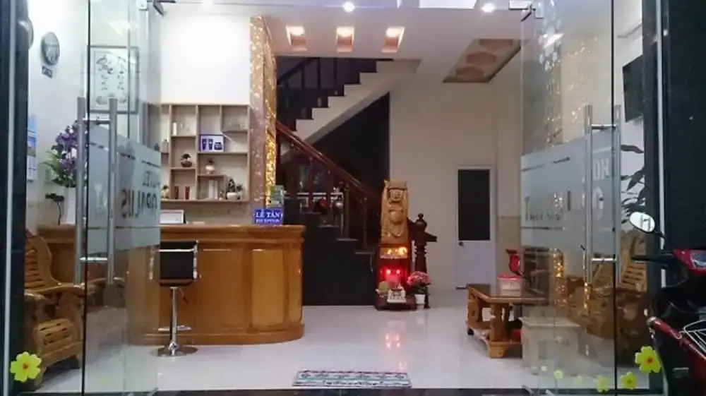 Нячанг: Opalus HT Hotel