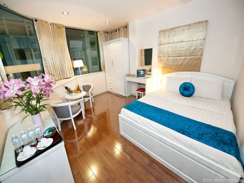 Хошимин: The Noble Swan Hotel New World