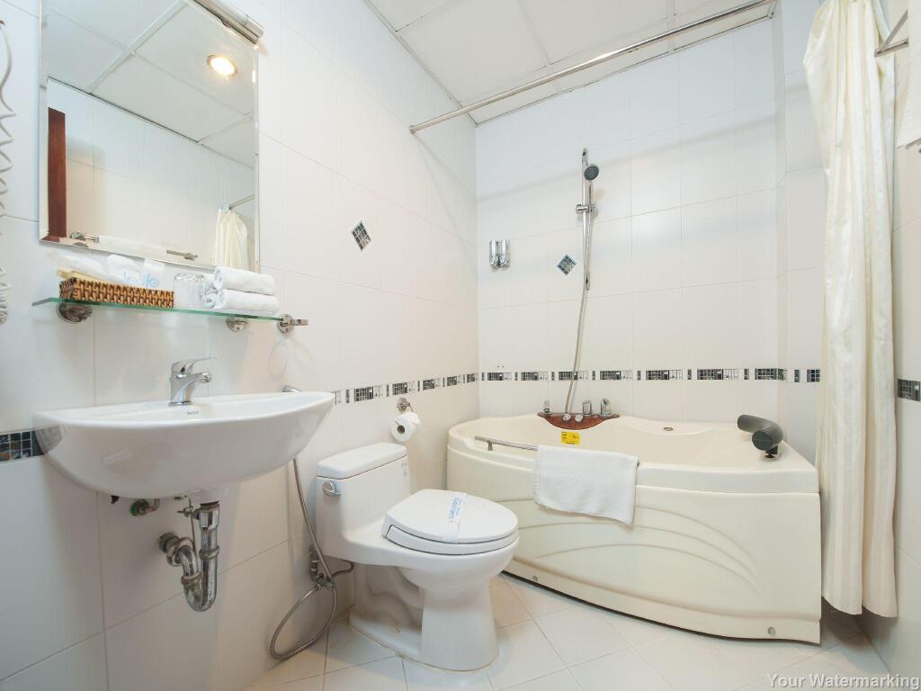 Хошимин: The Noble Swan Hotel New World
