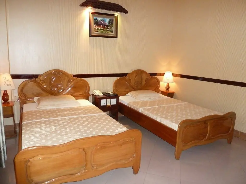 Фантхьет: Ca Ty Hotel