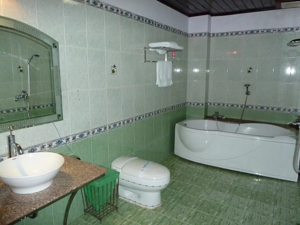 Фантхьет: Ca Ty Hotel