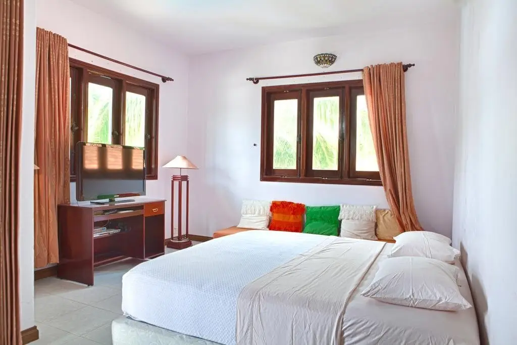 Фантхьет: Thuy Thuy Cottages
