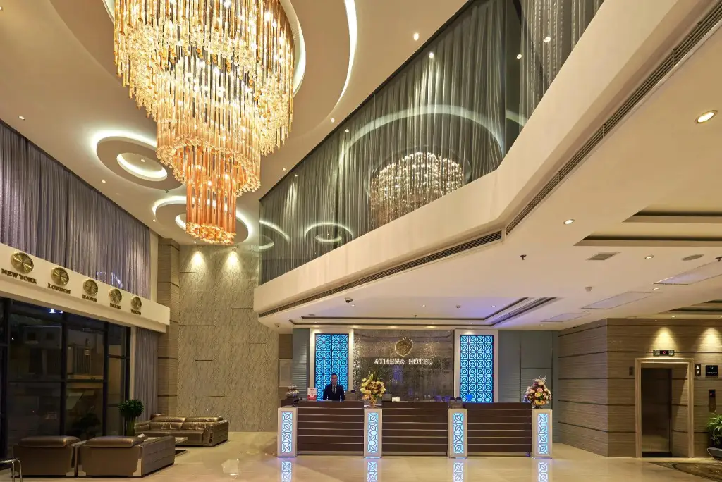 Хошимин: Athena Boutique Hotel