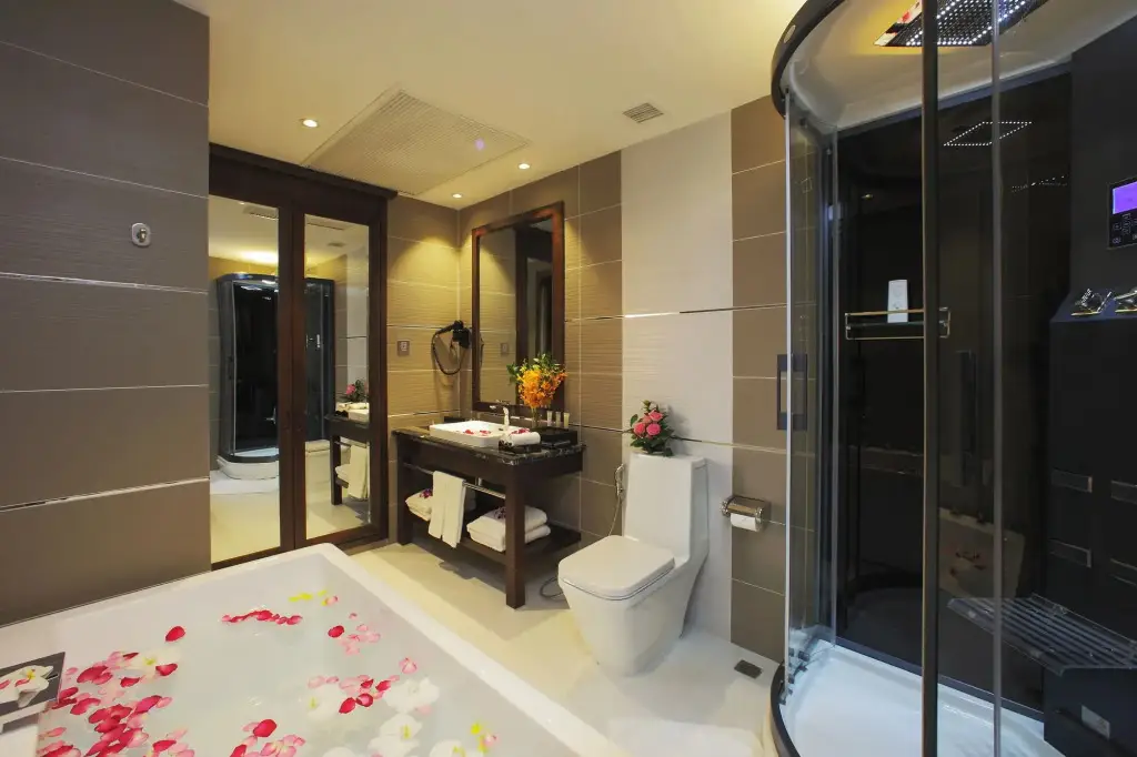 Хошимин: Athena Boutique Hotel