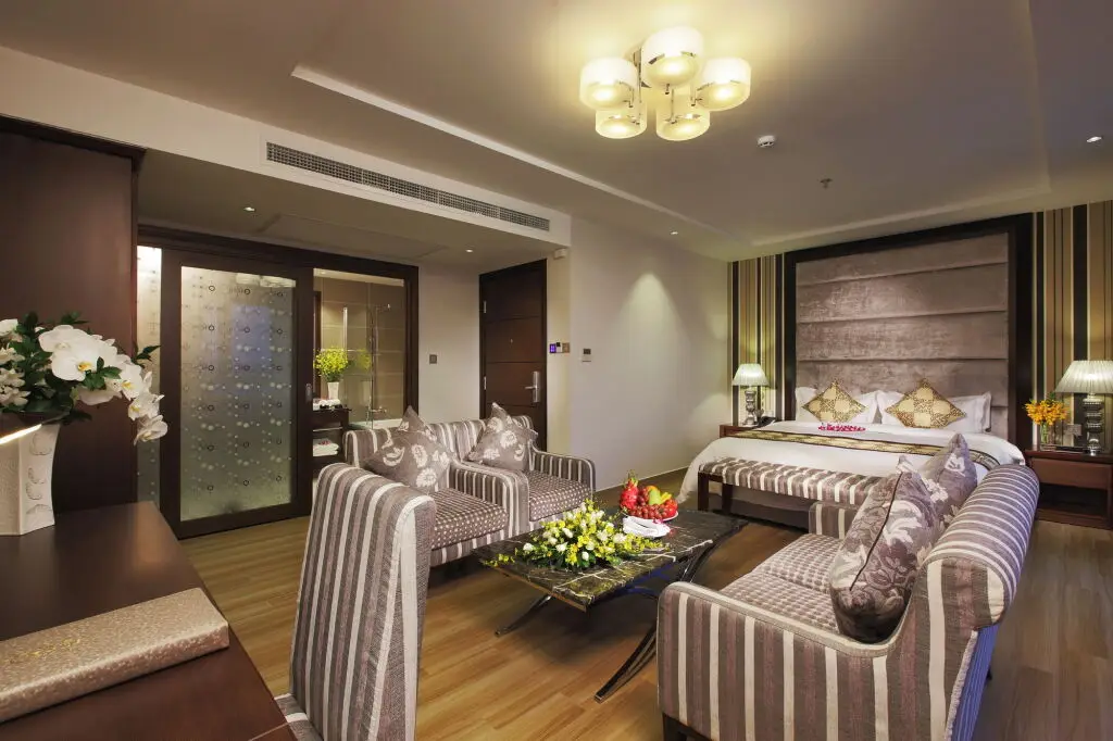 Хошимин: Athena Boutique Hotel