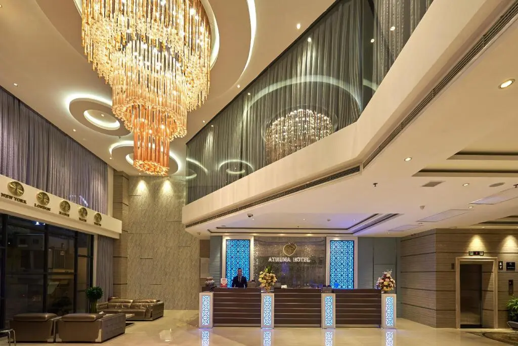 Хошимин: Athena Boutique Hotel