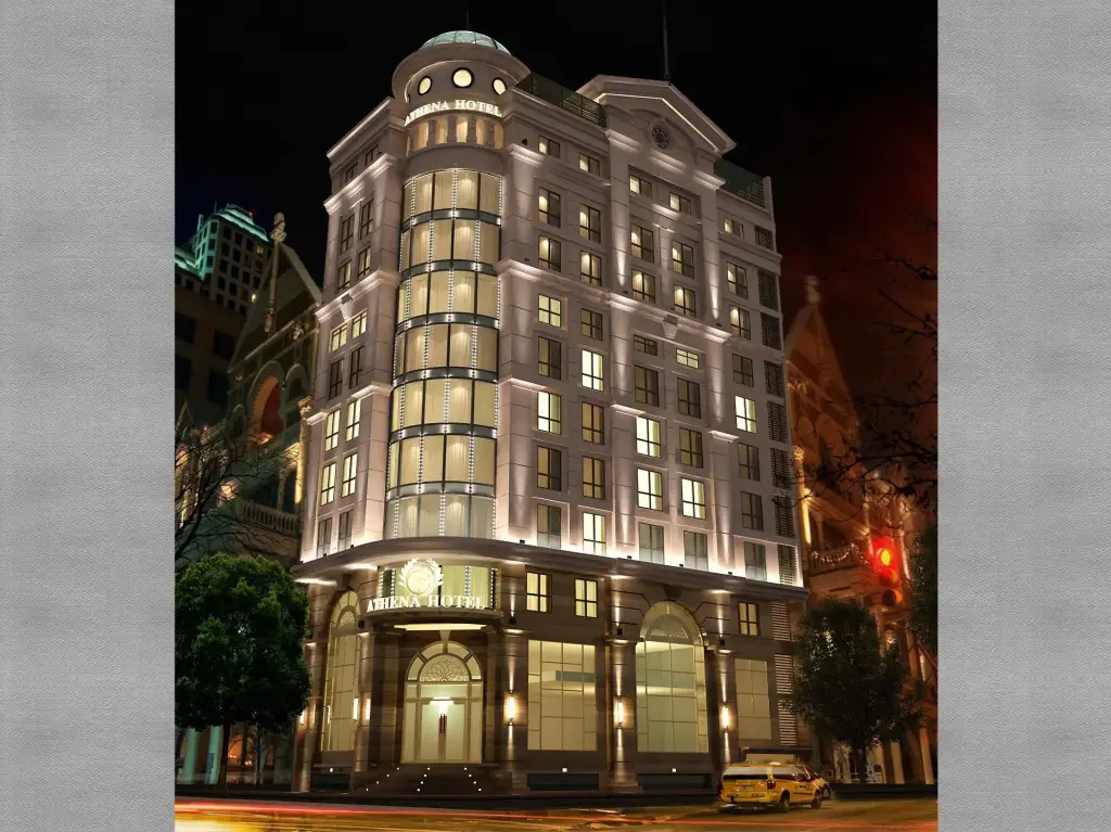Athena Boutique Hotel — фото 1