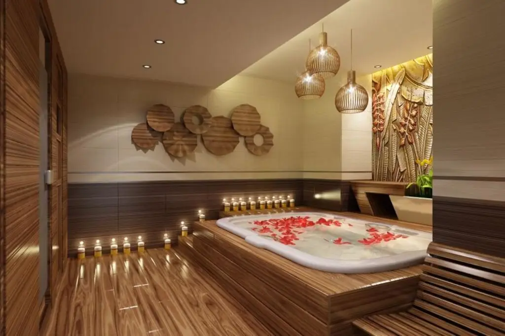 Хошимин: Athena Boutique Hotel