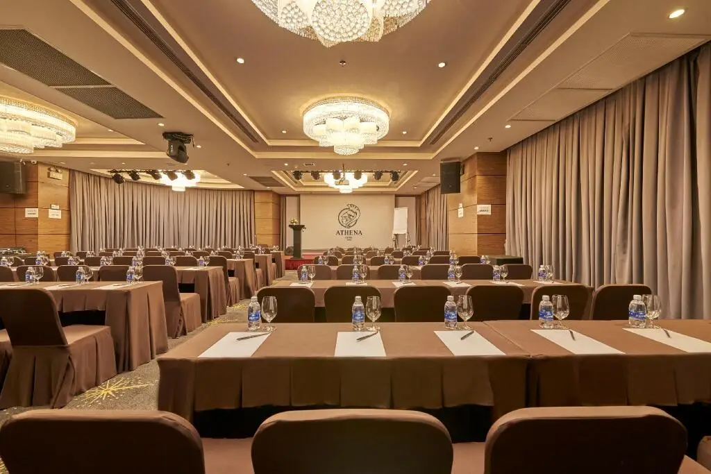 Хошимин: Athena Boutique Hotel