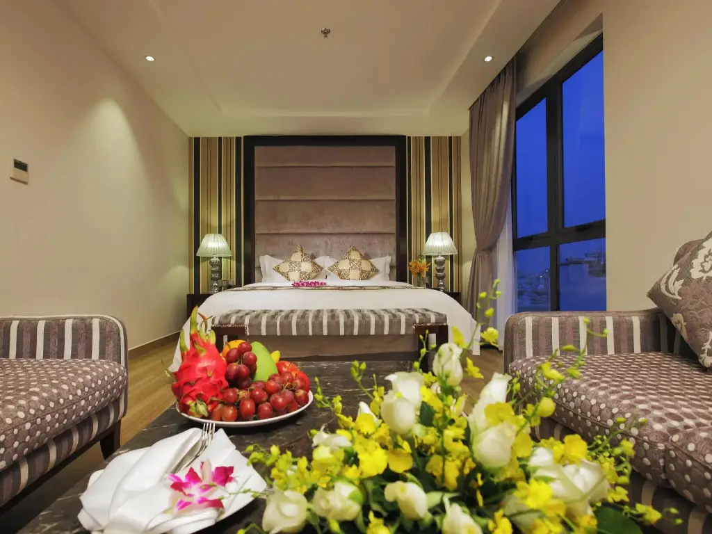 Хошимин: Athena Boutique Hotel