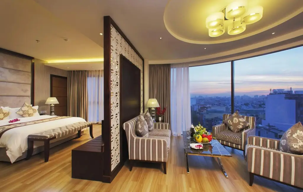 Хошимин: Athena Boutique Hotel