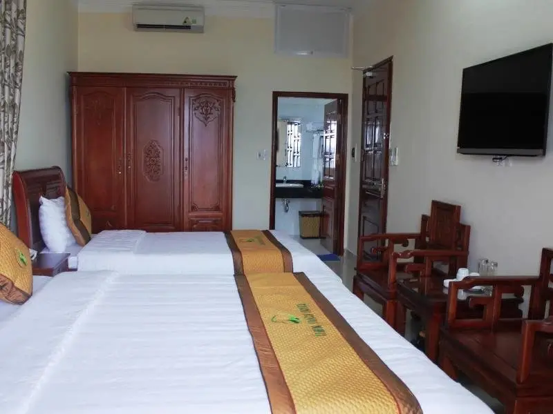 Халонг: Thien Thach Hotel