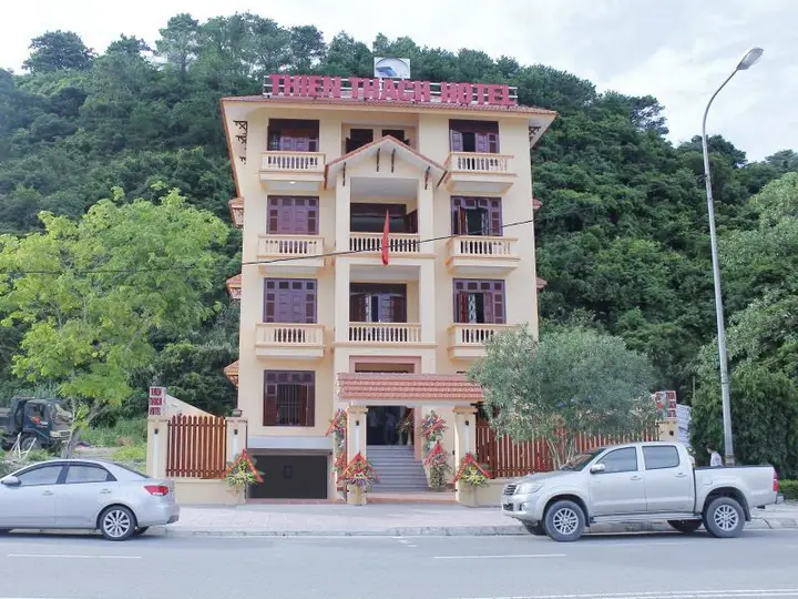 Халонг: Thien Thach Hotel