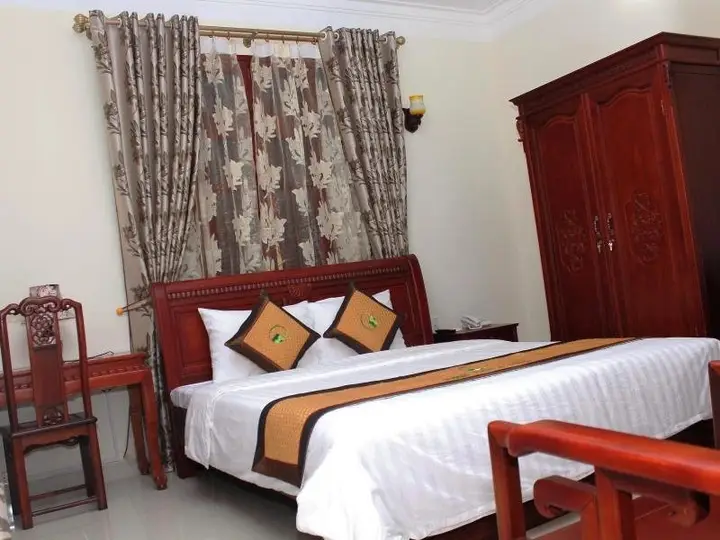 Халонг: Thien Thach Hotel