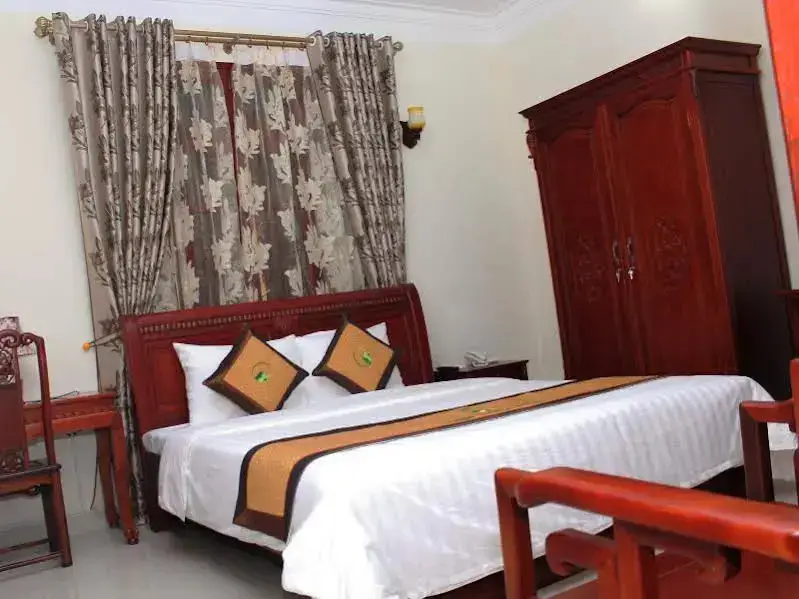 Халонг: Thien Thach Hotel