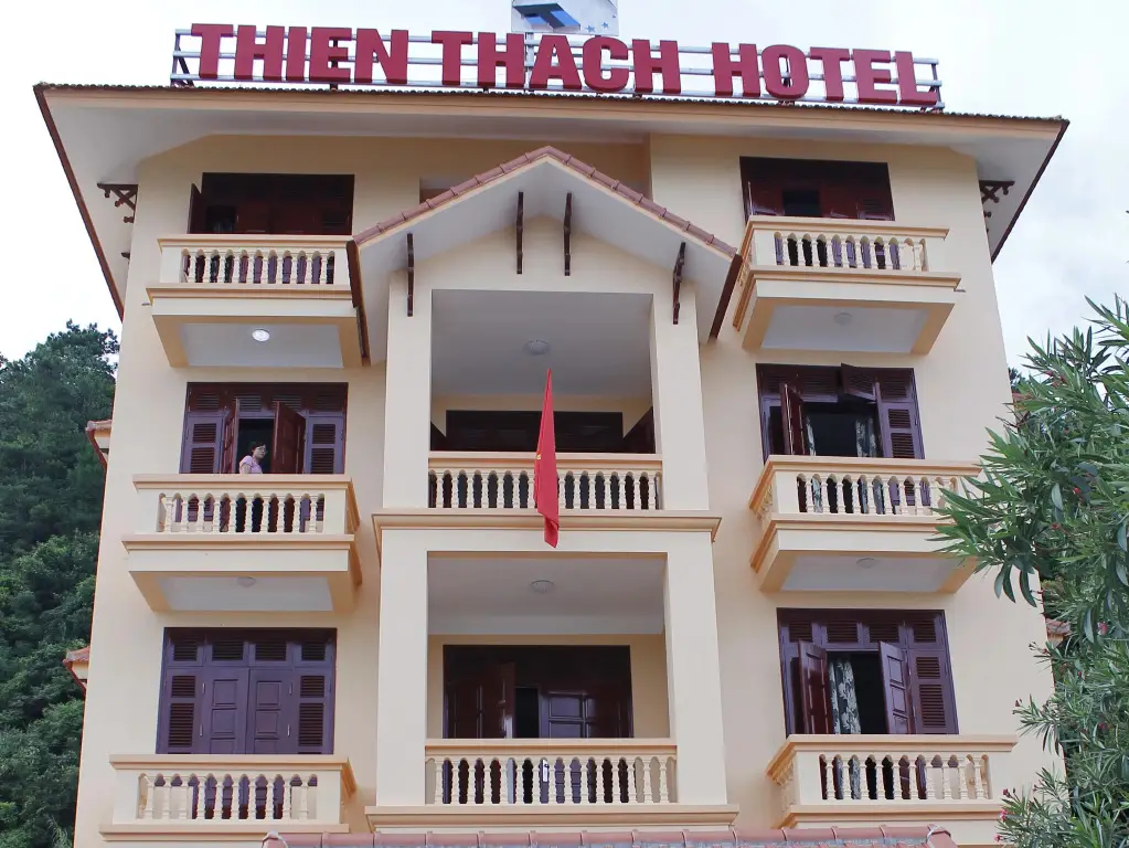 Thien Thach Hotel — фото 1