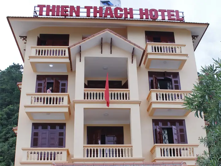 Халонг: Thien Thach Hotel