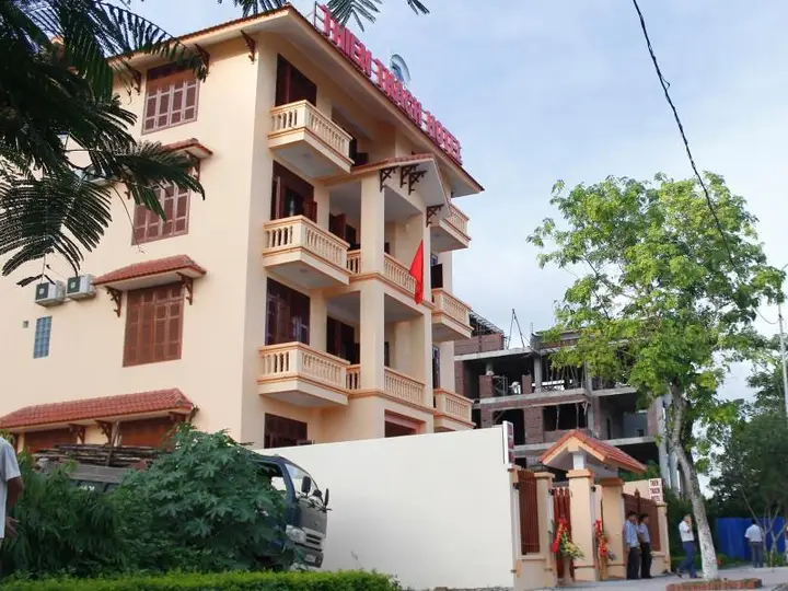 Халонг: Thien Thach Hotel