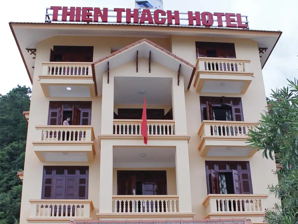 Халонг: Thien Thach Hotel