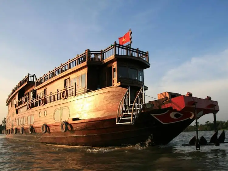 Mekong Eyes Cruise — фото 1