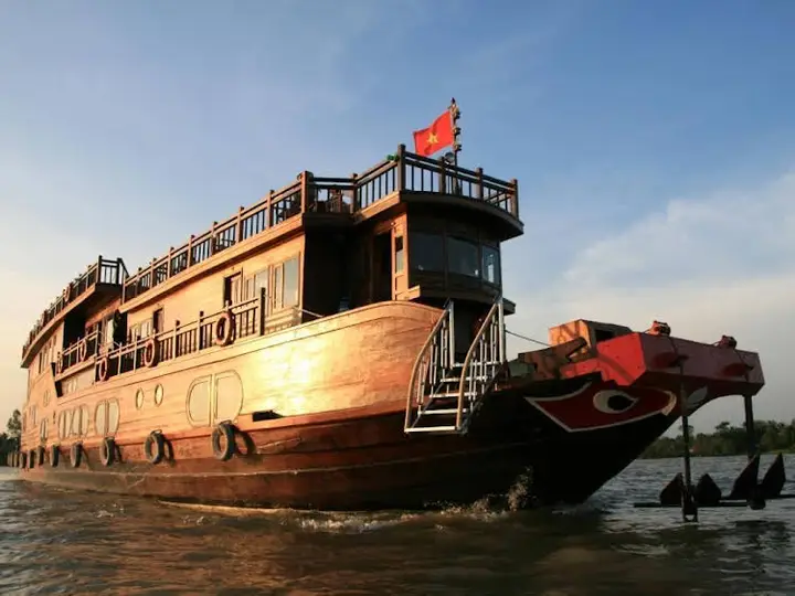 Кантхо: Mekong Eyes Cruise