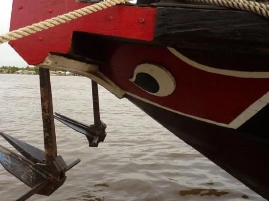 Кантхо: Mekong Eyes Cruise