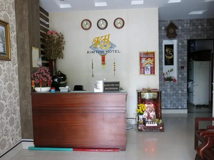 Кантхо: Loc Loc Phat Hotel