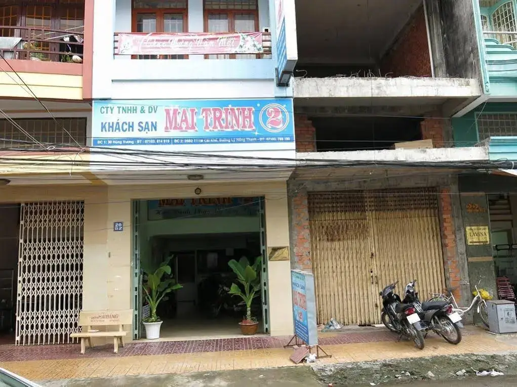 Кантхо: Mai Trinh II Hotel
