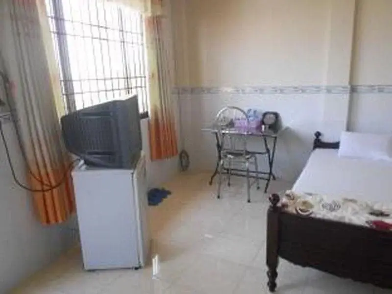 Кантхо: Anh Thu Hotel