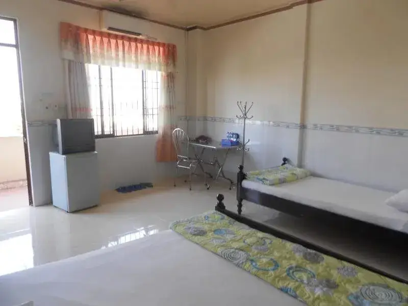 Кантхо: Anh Thu Hotel