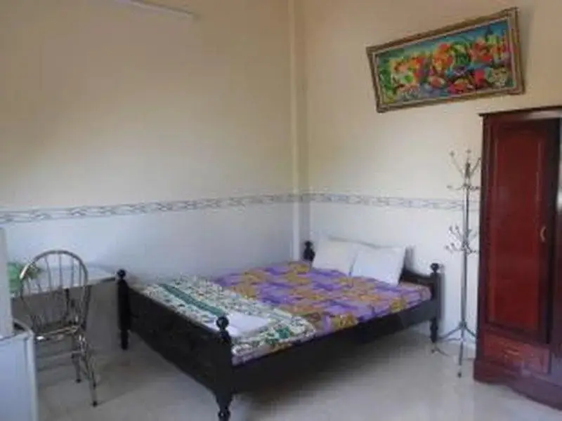 Кантхо: Anh Thu Hotel