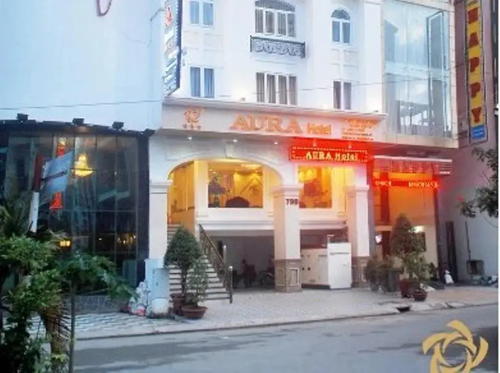 Кантхо: Aura Hotel